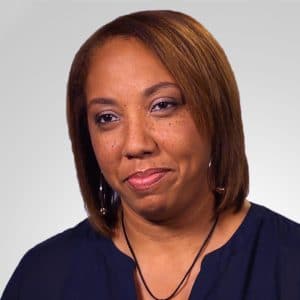Career Girls television and movie director role model Renee Hill Sweet profile photo - square