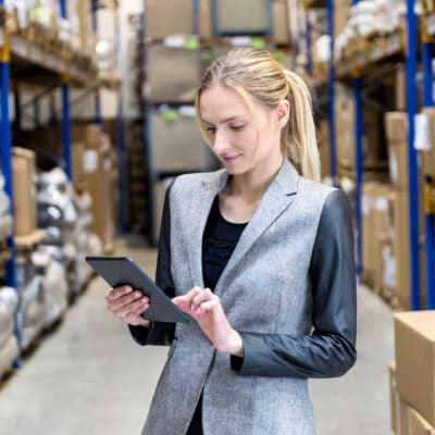 Supply Chain Manager