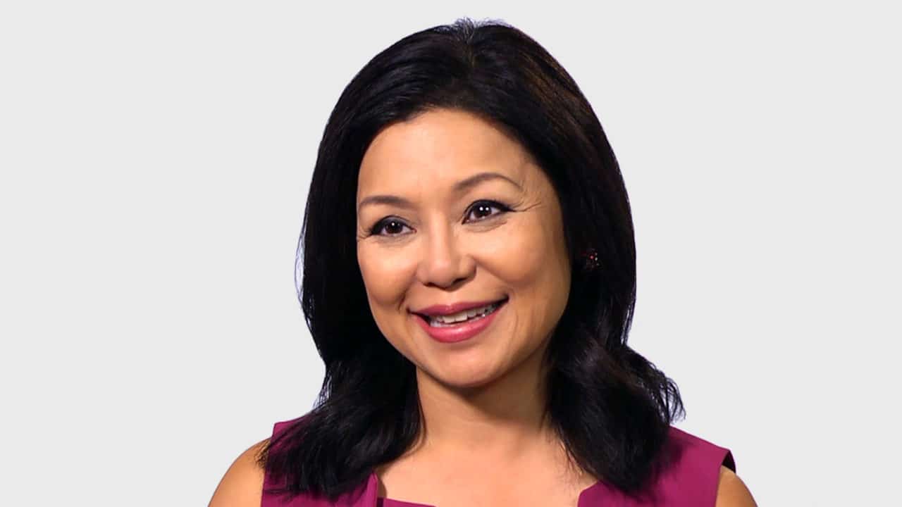 Multi-Media Journalist Janet Wu