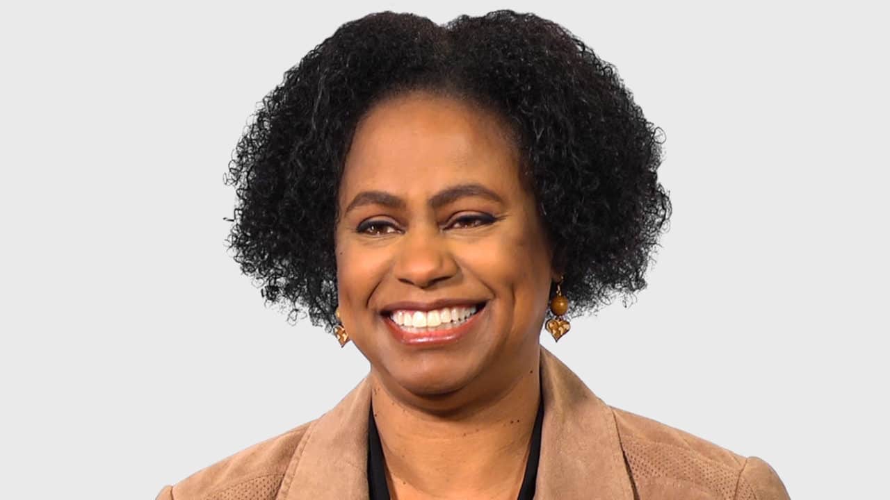 Non-Profit CEO Brenda Darden