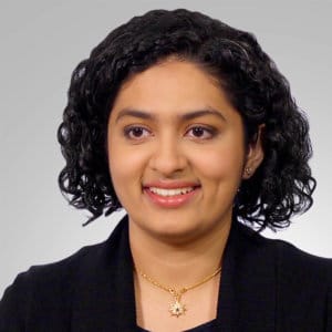 Artificial Intelligence Research Lead Preeti Ravindra Career Girls Role Model profile image - square