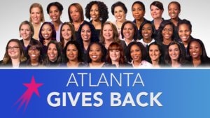 Atlanta Women Role Models Give Advice