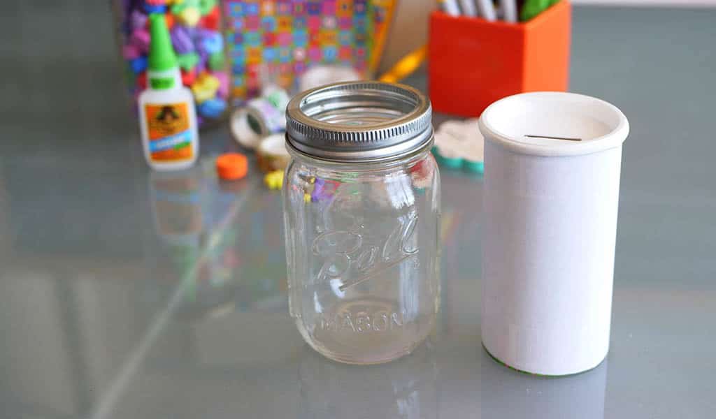 DIY Bank Empowerment Activity Supplies