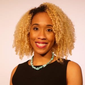 Amaris Jones Communications and PR Lead Career Girls