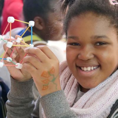 Marshmallow House Empowerment Activity