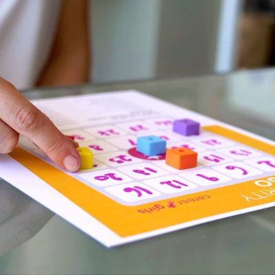 integrity bingo empowerment activity