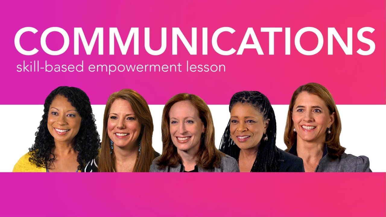 Storytelling 101 - Career Girls - Video & Guides