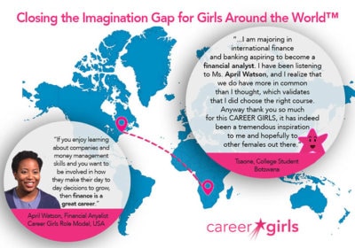 Career Girls Impact