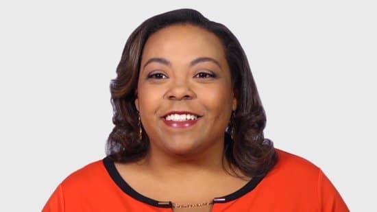 Michelle Graves, Director of Programs of Girls, Inc. of Greater Atlanta