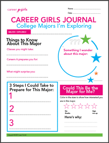 College Majors Journal
