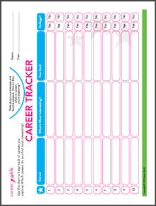 Career Tracker