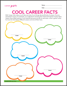 Cool Career Facts