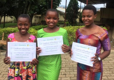 Rwanda Career Girls