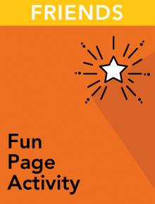 Friends FPA icon
