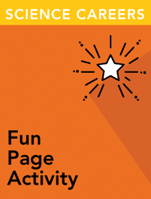 Explore Science Careers FPA icon