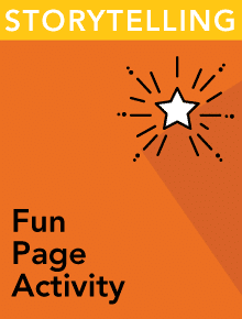 Storytelling FPA icon