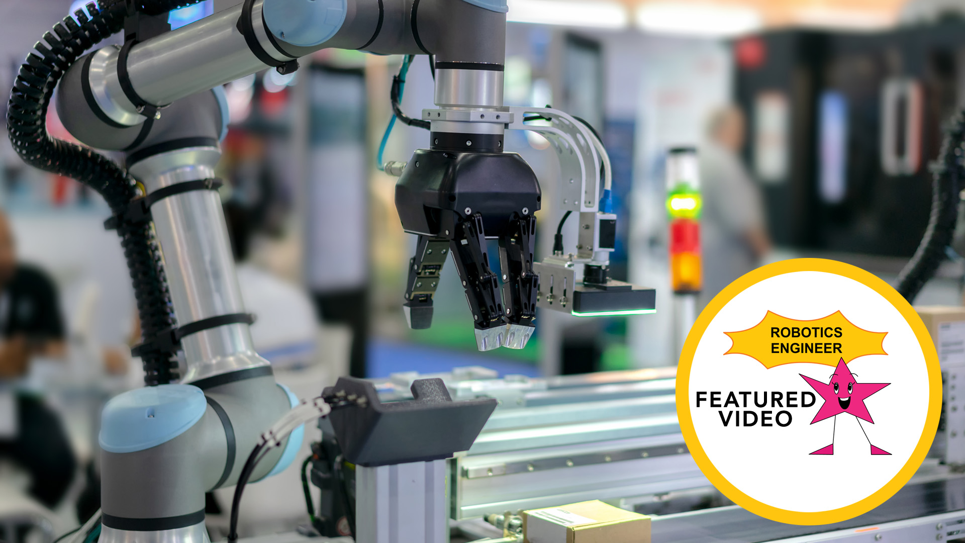 Robotics Animation Featured