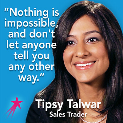Tipsy Talwar - Free motivational classroom poster: 