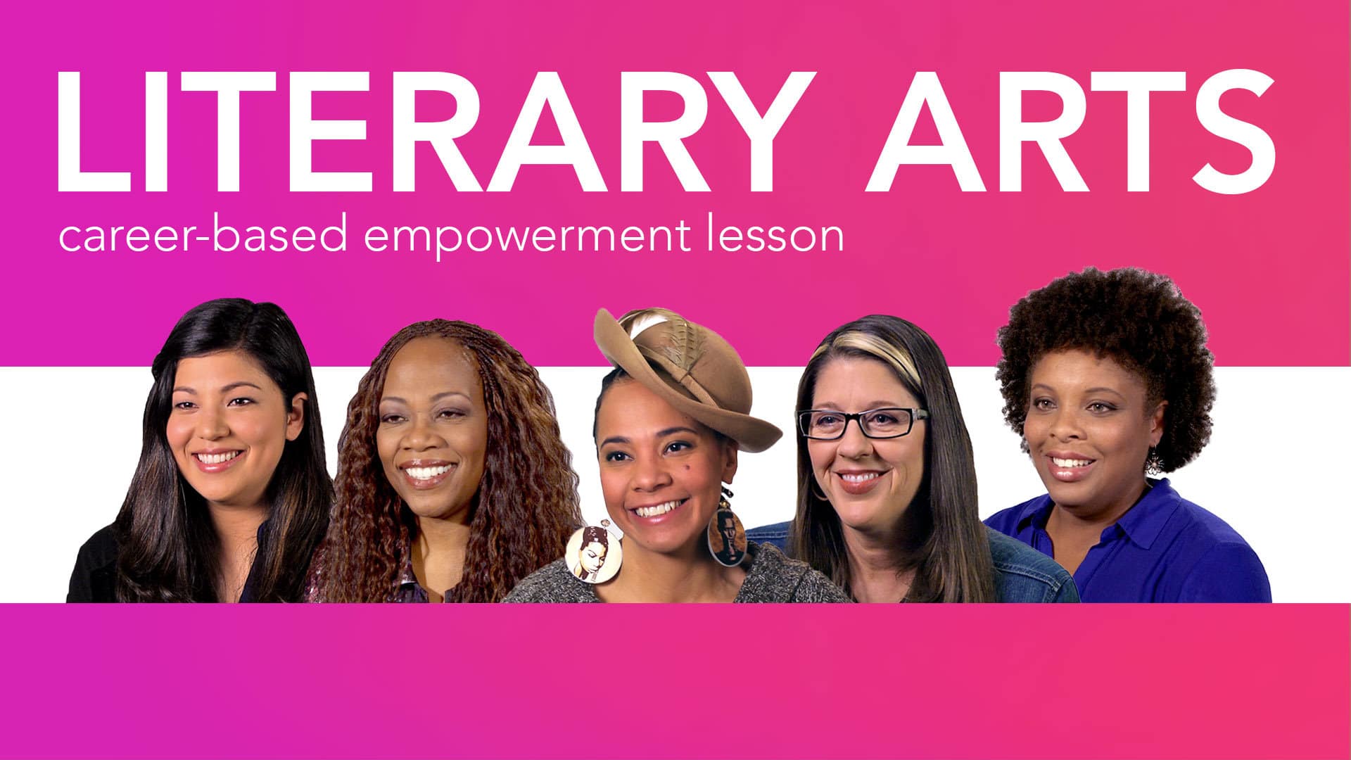 Storytelling 101 - Career Girls - Video & Guides