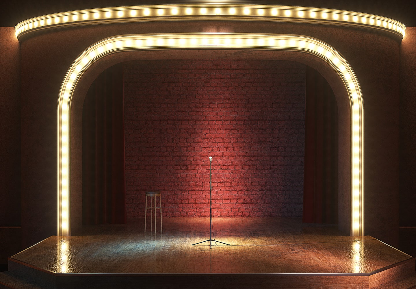 improv-night-empty-stage-career-girls