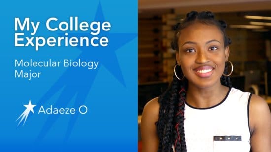 Adaeze O | El Camino College | College Advice Series