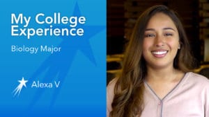 My College Experience, El Camino College Student Alexa V