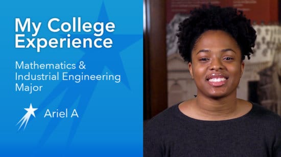 My College Experience | Spelman College Student Ariel A | Career Girls Role Model