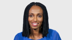 Hiwot Amare Le Roy, Executive Director Career Girls Role Model