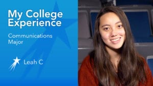 My College Experience | University of San Francisco Student Leah C | Career Girls Role Model