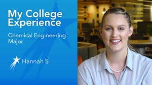 My College Experience | El Camino Student Hannah S | Career Girls Role Model