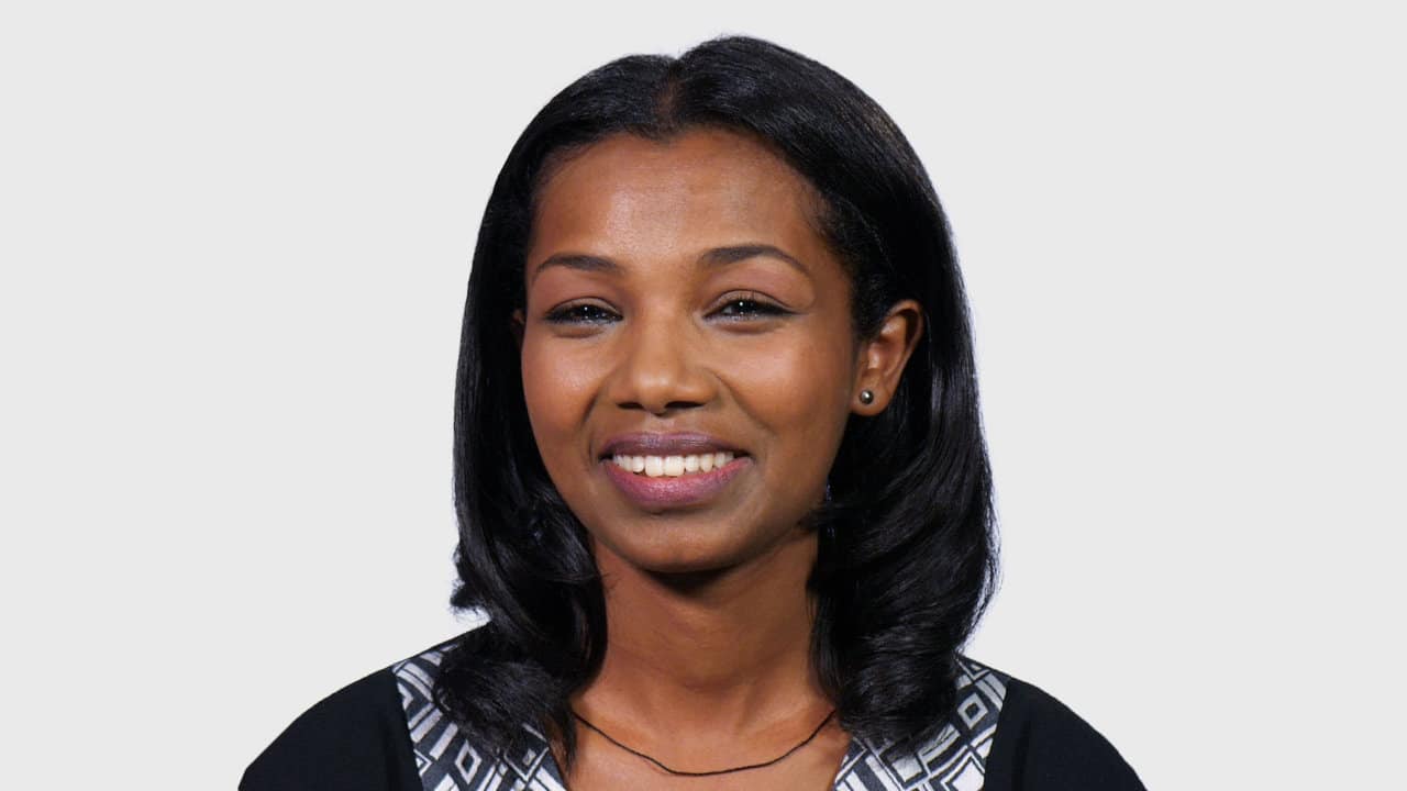 Marta Tsehay Sewasew Program Manager