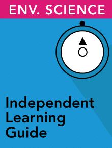 Environmental Science careers discussion guide icon