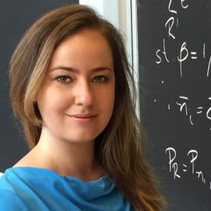 Angela Bassa Career Girls AI Robotics Camp