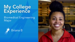 My College Experience | El Camino College Student Briana B | Career Girls Role Model