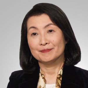 Miwako Kato Medical Scientist