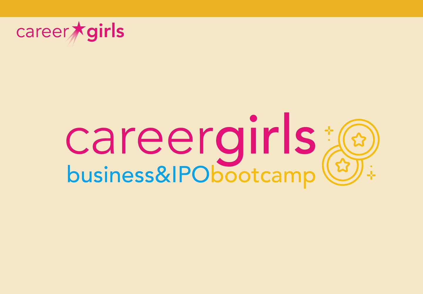 Business Model and IPO Bootcamp from Career Girls