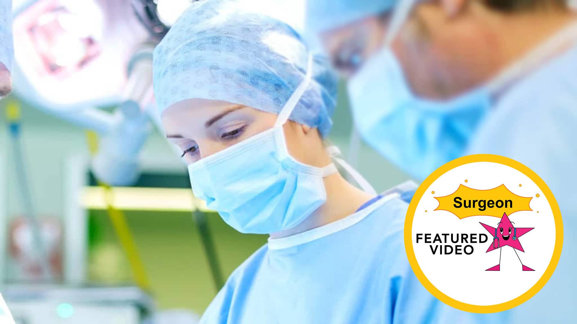 Surgeon Career Overview