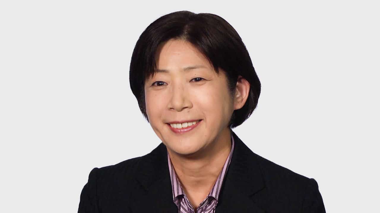 Takako Ebata Head of Government Affairs & Policy