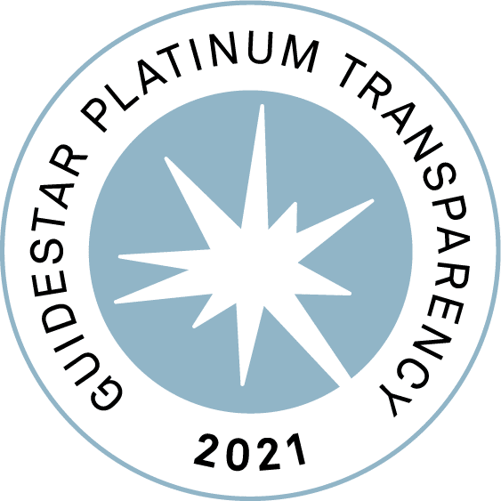 GuideStar Platinum Transparency Seal 2021 Career Girls