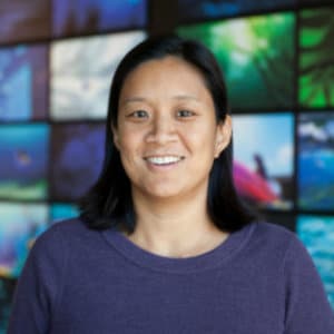 Yun Lien Systems TD Pixar Animation Career Girls Career Chat