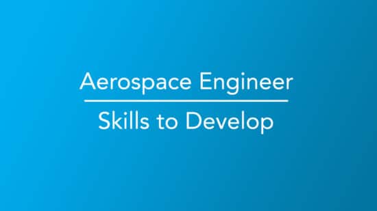 How to Become an Aerospace Engineer - Career Girls - Explore Careers