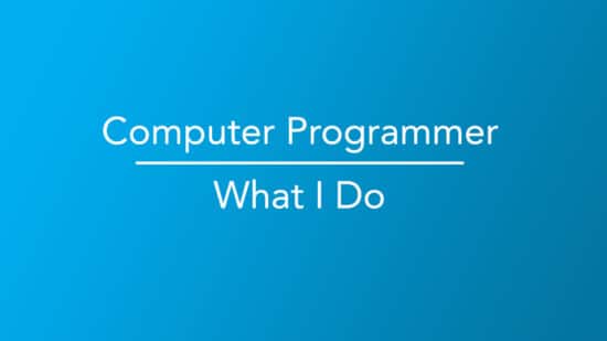How to Become a Computer Programmer | Career Girls - Explore Careers