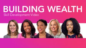 Building Wealth role model discussion video