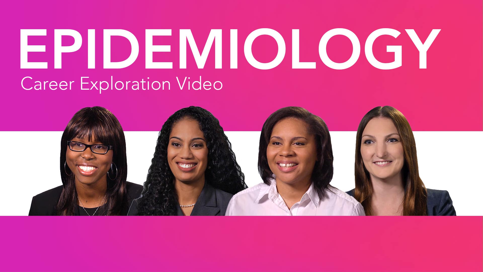 Epidemiology Classroom Lesson Plan Career Girls