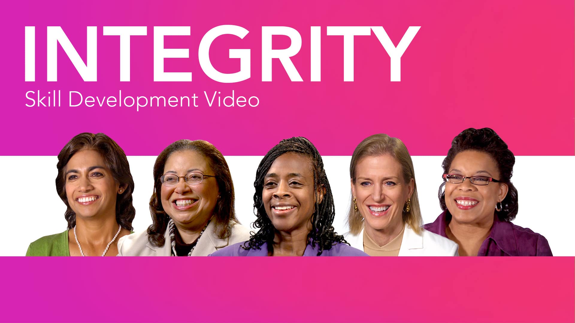 Importance of Integrity - Independent Learning Guide - Career Girls