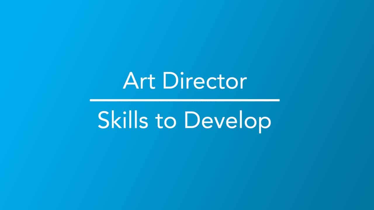How to an Art Director Career Girls Explore Careers
