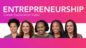 Entrepreneur women role models