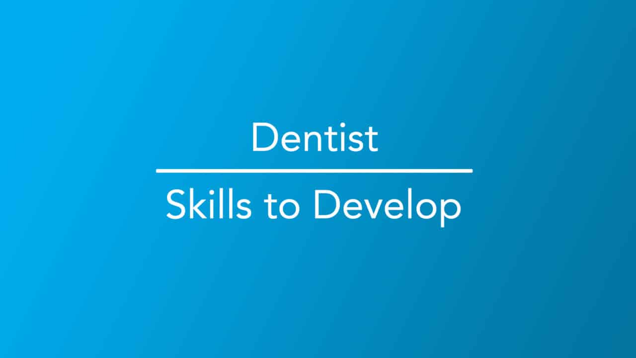 How to Become a Dentist - Career Girls - Explore Careers