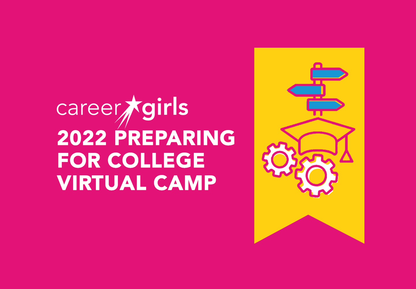 Preparing for College Virtual Camp 2022