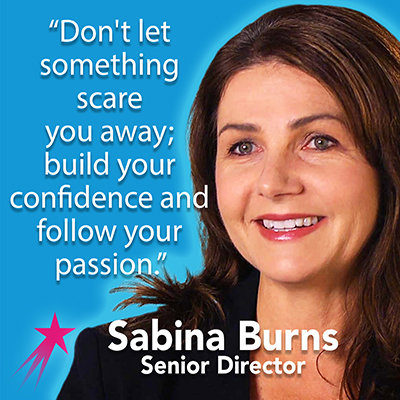 Sabina Burns free motivational classroom poster: 